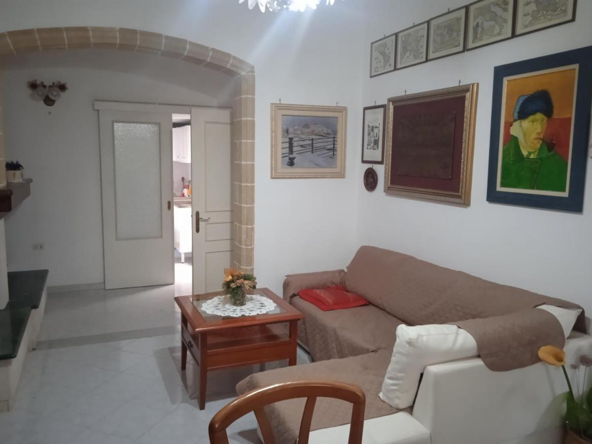 Terra D'Otranto Casa Turistica & Home Restaurant Копертіно Екстер'єр фото
