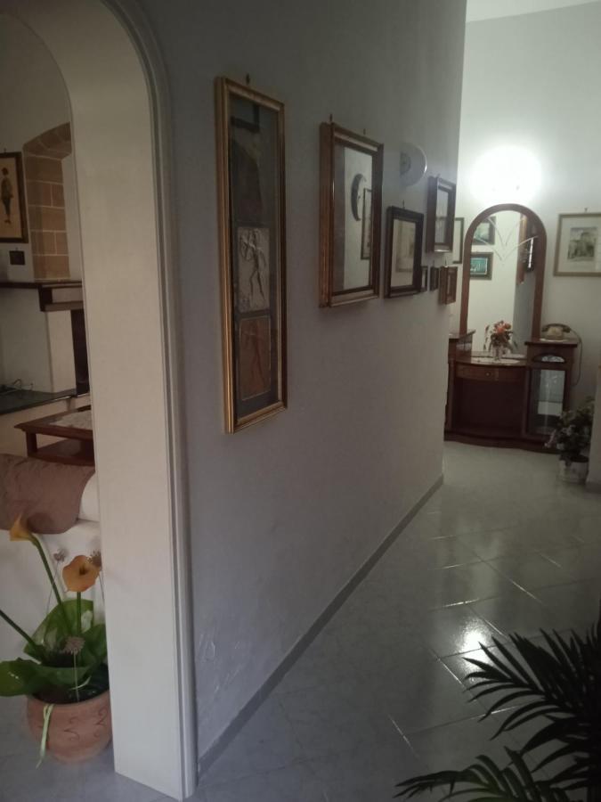 Terra D'Otranto Casa Turistica & Home Restaurant Копертіно Екстер'єр фото